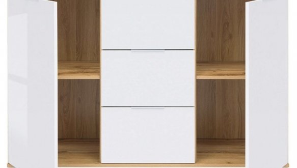 Комод KOM2D3S Zele 2