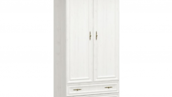 Шафа 2Д2Ш Мебель Сервіс Іріс 2 дверний андерсон 101 см