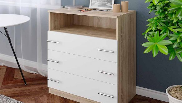 Комод 3шх та ніша