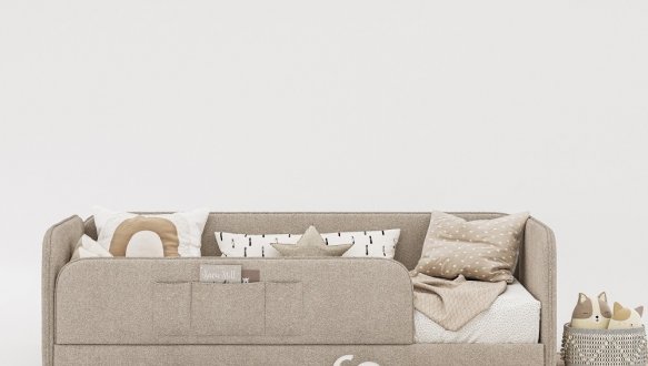 Дитяче ліжко Rio 2