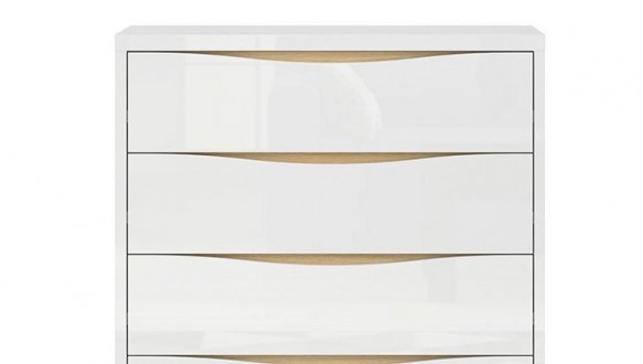 Комод KOM4S1E Pori 0