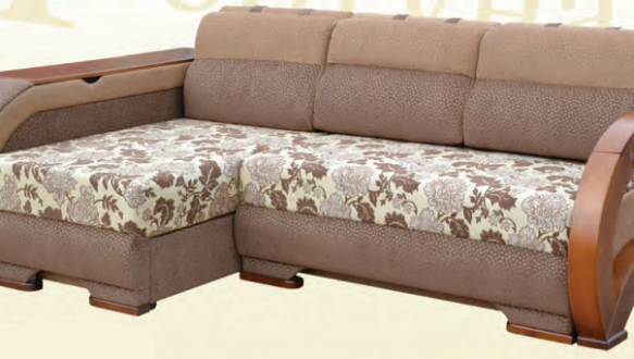 Кутовий диван Техас Ортопедичний