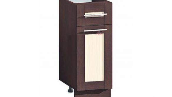 Тумба нижняя Н30.82.1Я1Д Престиж