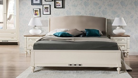 Ліжко 160 FL-Loze 2 FLORENCJA 0