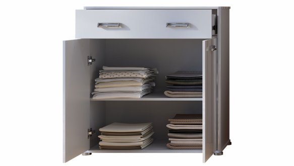 Комод 2дв 1шх Белла 2