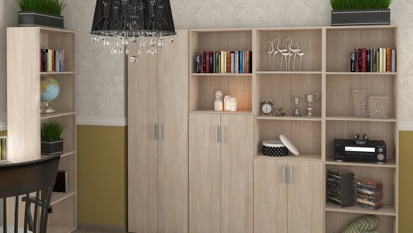 Стелаж 600/1920 Джек 2