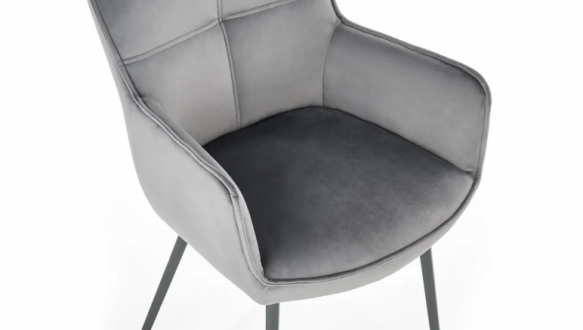 Стілець K-463 сірий 5