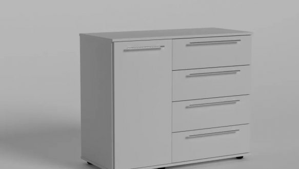 Комод 3 Стандарт MatroLuxe 3