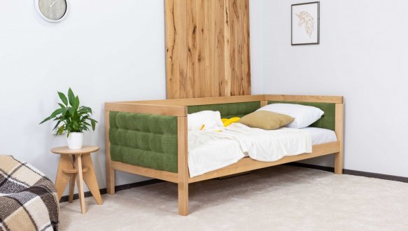 Односпальная кровать Дори Люкс 1