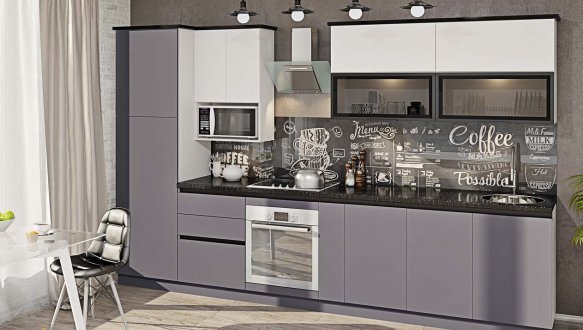 Модульна кухня Еко 29