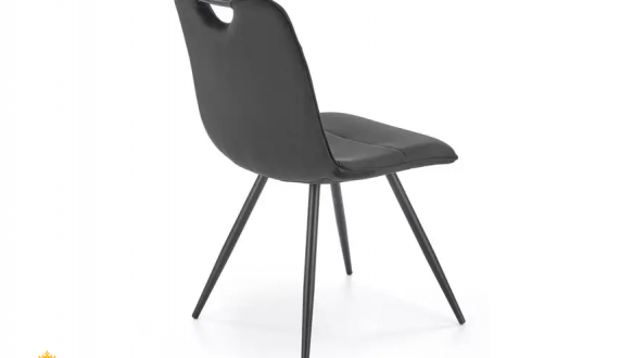 Стул K-521 черный/черный 3