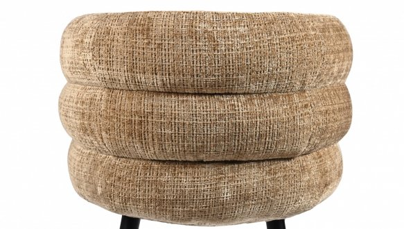 Стілець M-215 сандал + чорний 3