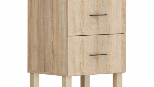 Тумба приліжкова KOM/50/50/40/3А Modeo 2