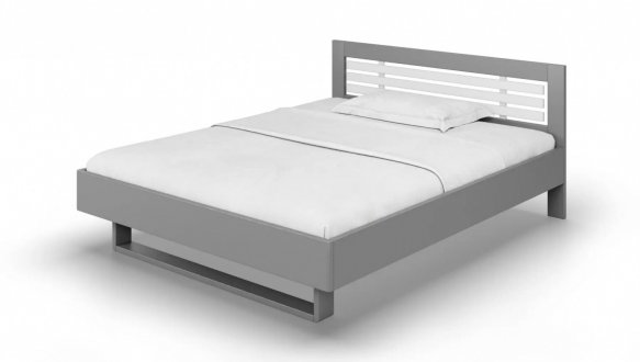 Ліжко дерев'яне Camelia Лантана масив Бук 6