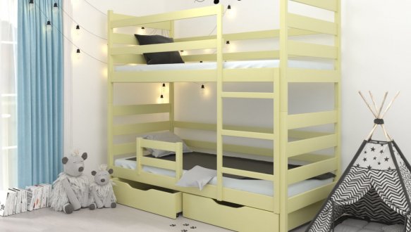 Ліжко-трансформер Амелі 10