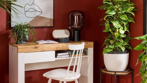 Стіл письмовий BIU1S Holten 4