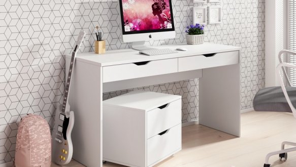 Стіл письмовий з тумбою Mati