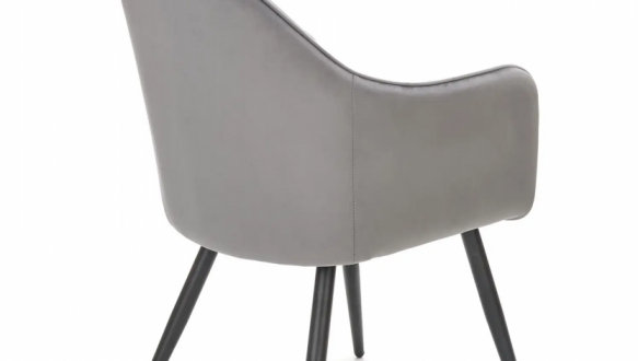 Стілець K-464 сірий 3