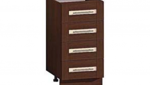 Тумба нижня Н40.82.4Я Престиж