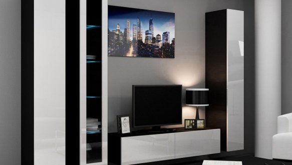 Модульна вітальня Vigo 21