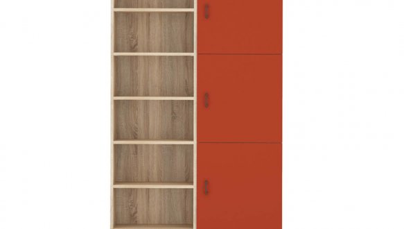 Стеллаж REG/100/150/40/12 Modeo