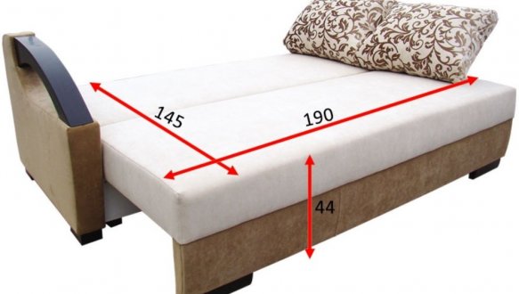 Диван Севілья 10