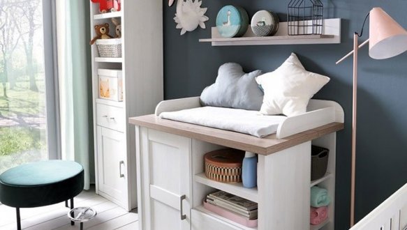 Стол пеленальный PRK Luca Baby 2