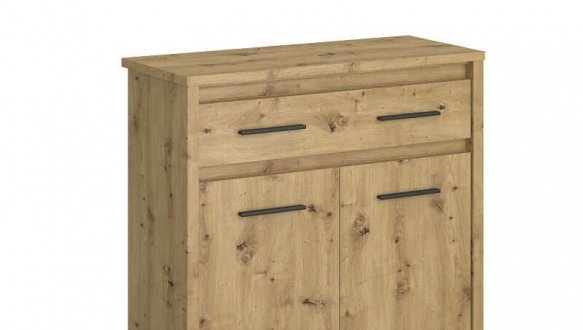 Тумба KOM 2D1S Айсон