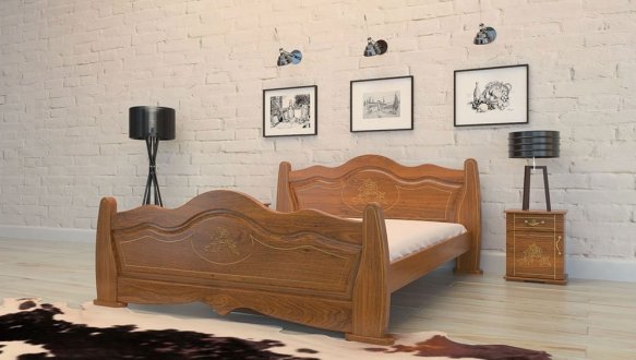 Кровать Мальва Премиум 7