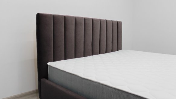 Кровать мягкая двуспальная Шик Галичина Амелия 1 9