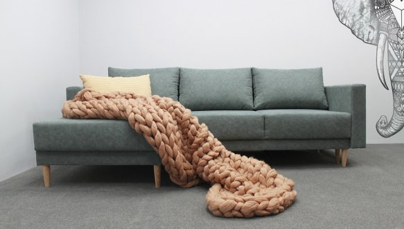 Кутовий диван Лакі 6