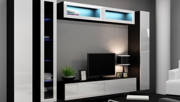 Модульна вітальня Vigo 11