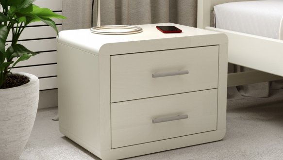 Тумба Глория 2Ш 6