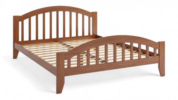 Кровать деревянная Camelia Мелиса массив Бук 4
