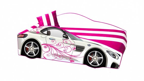 Детская кровать Элит Glamour 0