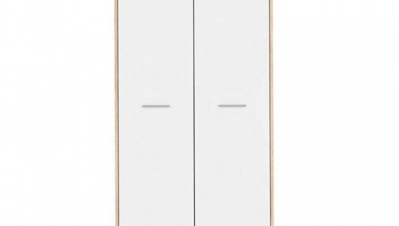 Шафа SZF2D BRW Poland Nepo Plus 2 дверна дуб сонома 80 см