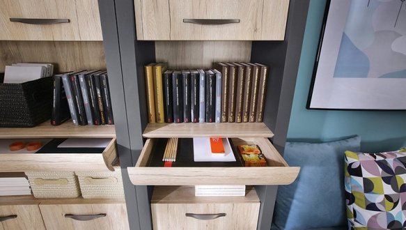 Модульная детская EXECUTIVE 0