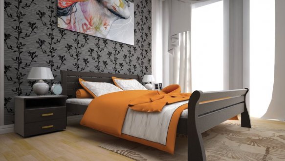 Кровать Ретро 1