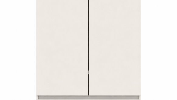 Пенал надставка REG2D1S Анси/Anci Дуб травиата/Кашемир