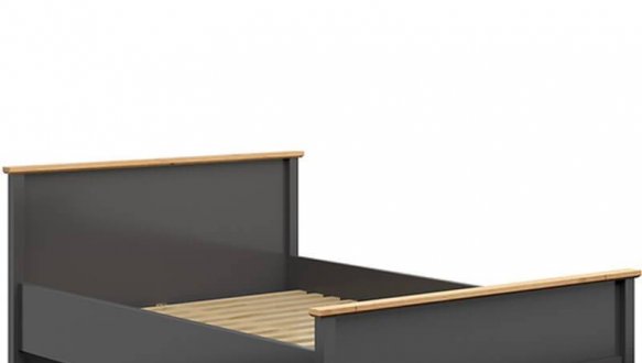 Кровать LOZ\140 Hesen