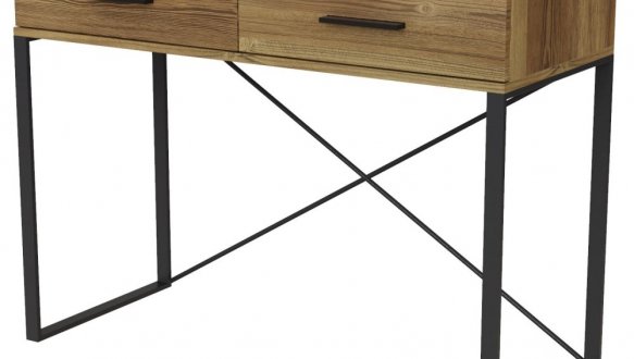 Стол туалетний з двумя ящиками Art in head Ascet / Аскет 7