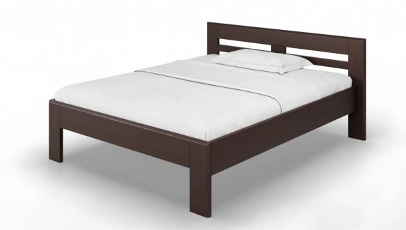 Ліжко дерев'яне Camelia Ноліна масив Бук 5