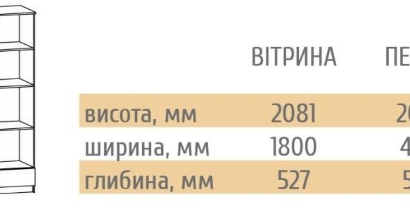 Стенка Тристан 0