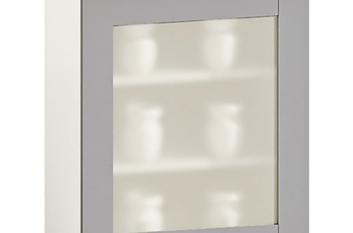 Тумба верхня В60.72.1СК. Сушка Лофт глянець