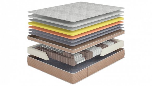 Матрац Ротшильд Роял ТМ DYNASTY