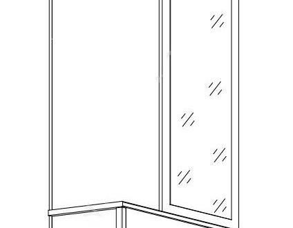 Прихожая PPK/95 Парис 5