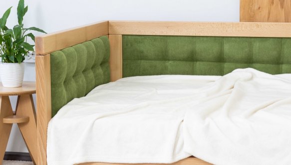 Односпальная кровать Дори Люкс 0