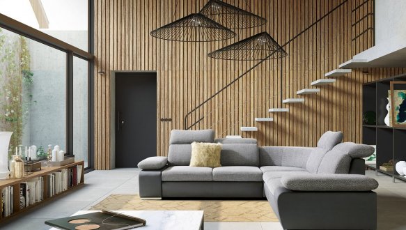 Угловой диван Odessa I