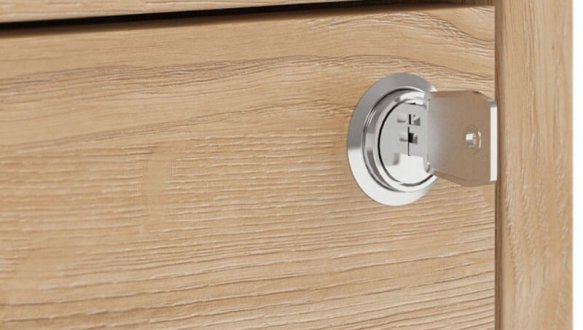 Модульный кабинет Space office 4