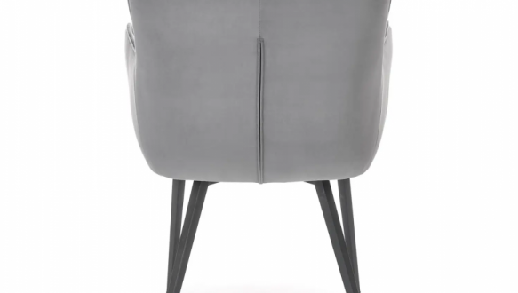 Стілець K-463 сірий 4
